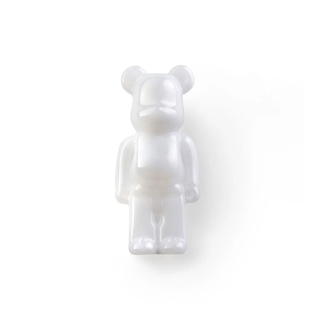 Bearbrick Crystal Decorate 400% Multi - US